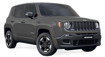 Renegade Cinza antique